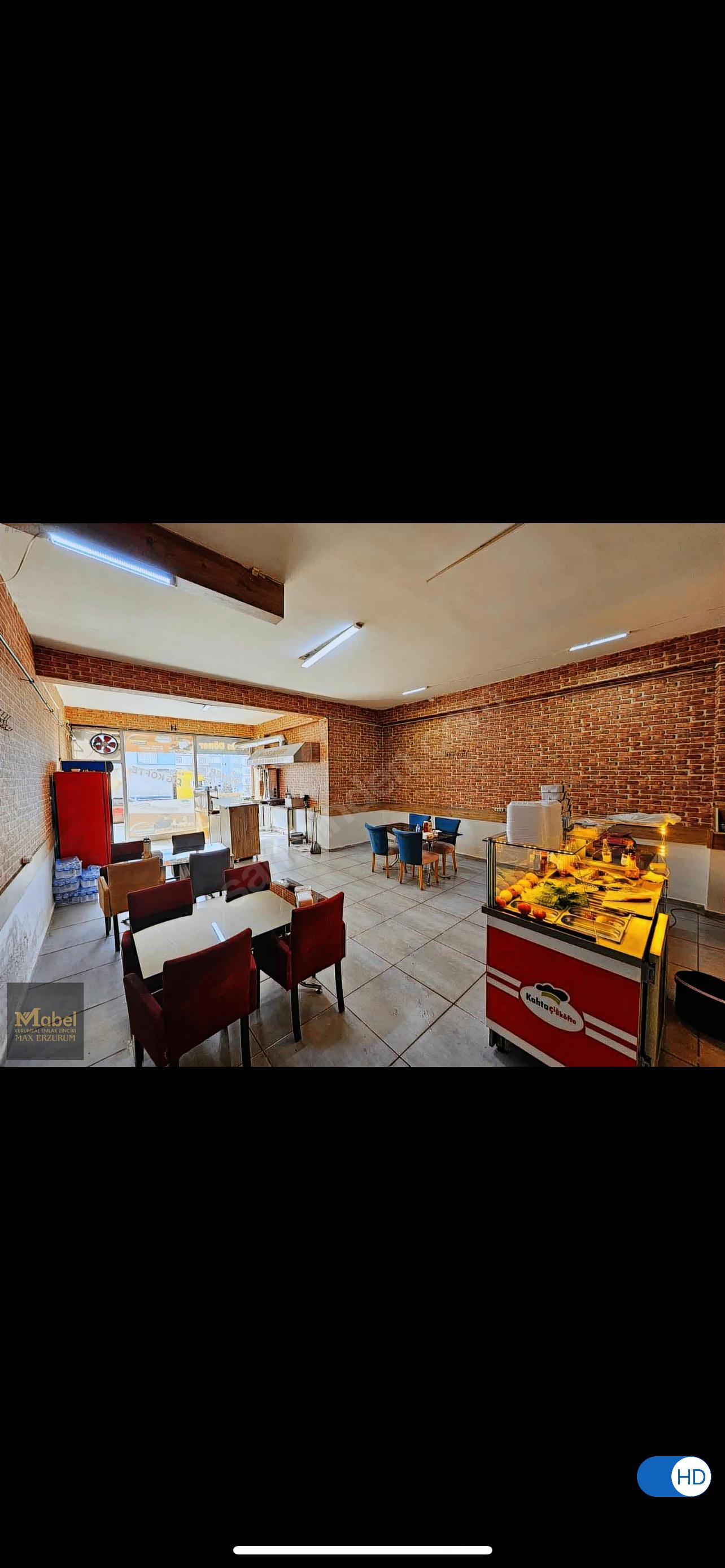 MABEL'DEN HİLALKENT'TE DEVREN KİRALIK DÖNERCİ